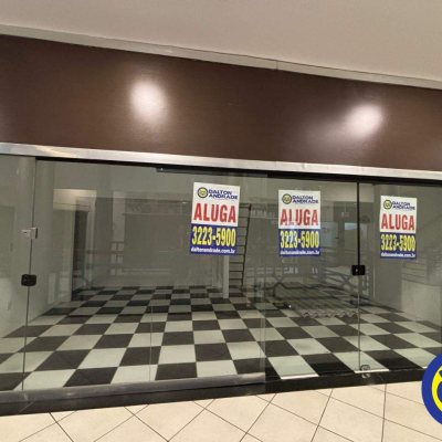 Loja com 40m², no bairro Centro em Florianópolis