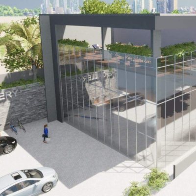 Loja com 200m², no bairro Córrego Grande em Florianópolis