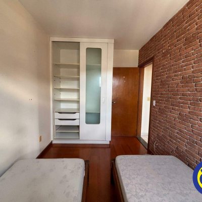 Apartamento com 76m², 2 quartos, 1 suíte, 1 garagem, no bairro Centro em Florianópolis