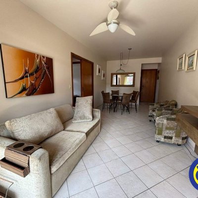 Apartamento com 76m², 2 quartos, 1 suíte, 1 garagem, no bairro Centro em Florianópolis