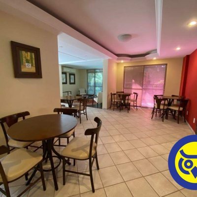 Apartamento com 76m², 2 quartos, 1 suíte, 1 garagem, no bairro Centro em Florianópolis