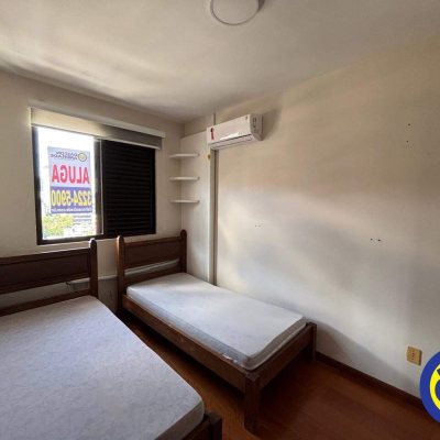 Apartamento com 76m², 2 quartos, 1 suíte, 1 garagem, no bairro Centro em Florianópolis