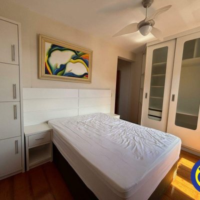 Apartamento com 76m², 2 quartos, 1 suíte, 1 garagem, no bairro Centro em Florianópolis