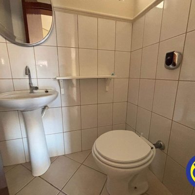 Apartamento com 116m², 4 quartos, 1 suíte, 1 garagem, no bairro Centro em Florianópolis