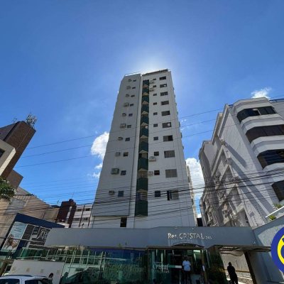 Apartamento com 116m², 4 quartos, 1 suíte, 1 garagem, no bairro Centro em Florianópolis