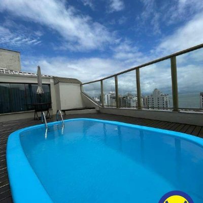 Apartamento com 116m², 4 quartos, 1 suíte, 1 garagem, no bairro Centro em Florianópolis