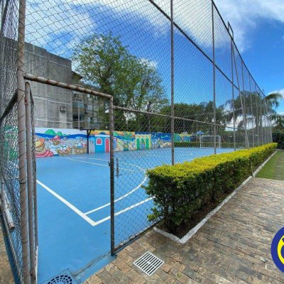 Apartamento com 80m², 2 quartos (sendo 1 suíte), 1 garagem, no bairro Trindade em Florianópolis