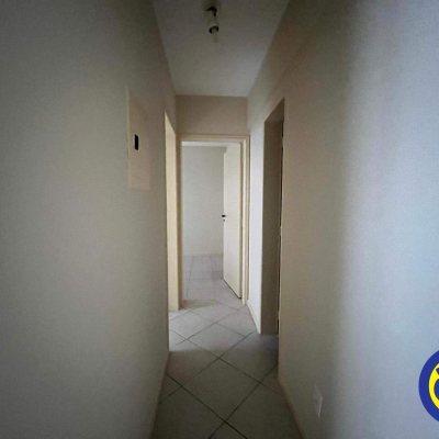 Apartamento com 80m², 2 quartos (sendo 1 suíte), 1 garagem, no bairro Trindade em Florianópolis