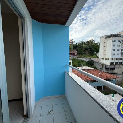 Apartamento com 64m², 2 quartos, 1 garagem, no bairro Trindade em Florianópolis