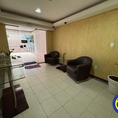 Apartamento com 64m², 2 quartos, 1 garagem, no bairro Trindade em Florianópolis