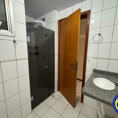 Apartamento com 64m², 2 quartos, 1 garagem, no bairro Trindade em Florianópolis