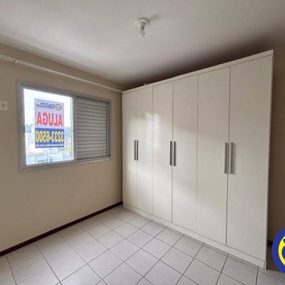Apartamento com 64m², 2 quartos, 1 garagem, no bairro Trindade em Florianópolis