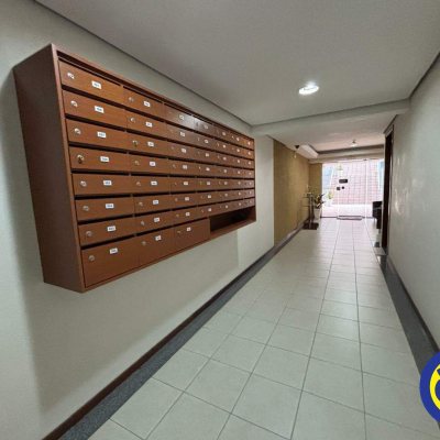 Apartamento com 64m², 2 quartos, 1 garagem, no bairro Trindade em Florianópolis