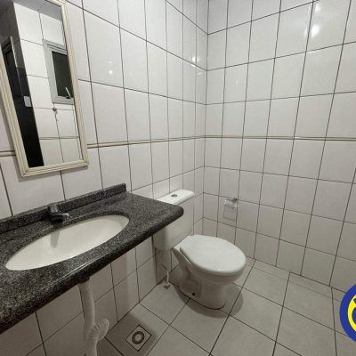 Apartamento com 64m², 2 quartos, 1 garagem, no bairro Trindade em Florianópolis