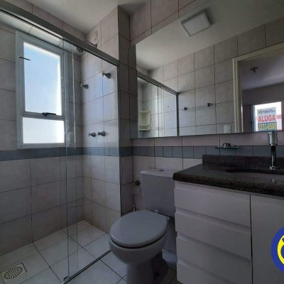 Apartamento com 87m², 3 quartos, 1 suíte, 1 garagem, no bairro Trindade em Florianópolis