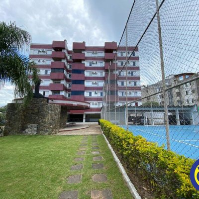 Apartamento com 87m², 3 quartos, 1 suíte, 1 garagem, no bairro Trindade em Florianópolis