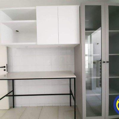 Apartamento com 87m², 3 quartos, 1 suíte, 1 garagem, no bairro Trindade em Florianópolis