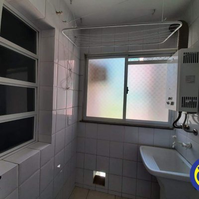 Apartamento com 87m², 3 quartos, 1 suíte, 1 garagem, no bairro Trindade em Florianópolis