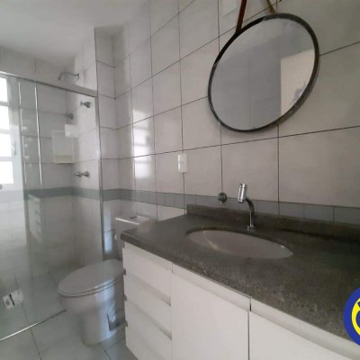 Apartamento com 87m², 3 quartos, 1 suíte, 1 garagem, no bairro Trindade em Florianópolis