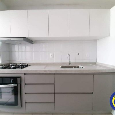 Apartamento com 87m², 3 quartos, 1 suíte, 1 garagem, no bairro Trindade em Florianópolis