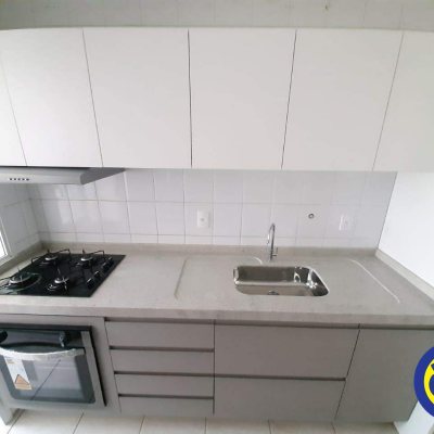 Apartamento com 87m², 3 quartos, 1 suíte, 1 garagem, no bairro Trindade em Florianópolis