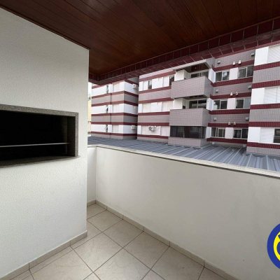 Apartamento com 87m², 3 quartos (sendo 1 suíte), 1 garagem, no bairro Trindade em Florianópolis