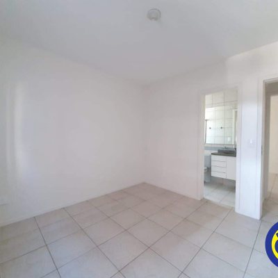 Apartamento com 87m², 3 quartos, 1 suíte, 1 garagem, no bairro Trindade em Florianópolis