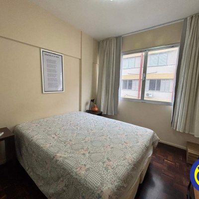 Apartamento com 32m², 1 quarto, no bairro Centro em Florianópolis