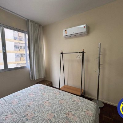 Apartamento com 32m², 1 quarto, no bairro Centro em Florianópolis