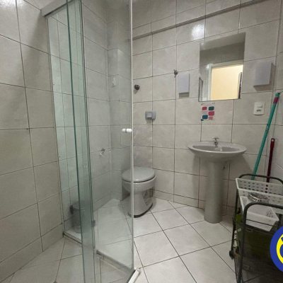 Apartamento com 32m², 1 quarto, no bairro Centro em Florianópolis