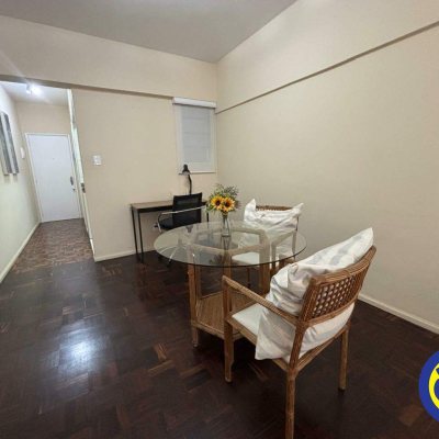 Apartamento com 32m², 1 quarto, no bairro Centro em Florianópolis
