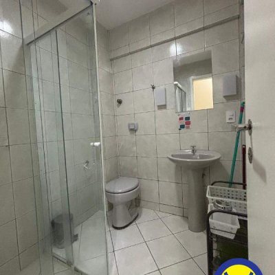Apartamento com 32m², 1 quarto, no bairro Centro em Florianópolis