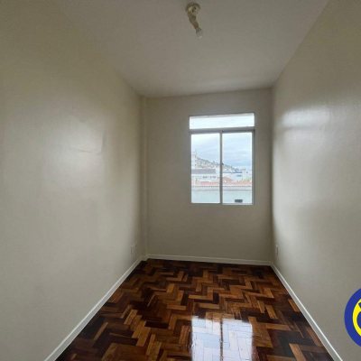 Apartamento com 64m², 3 quartos, 1 garagem, no bairro Centro em Florianópolis