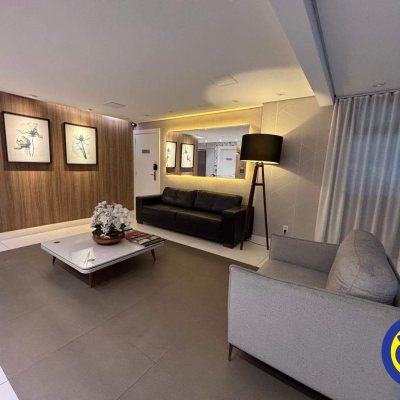 Apartamento com 109m², 3 quartos (sendo 1 suíte), 1 garagem, no bairro Centro em Florianópolis