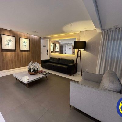 Apartamento com 109m², 3 quartos (sendo 1 suíte), 1 garagem, no bairro Centro em Florianópolis