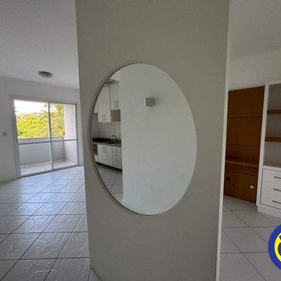 Apartamento com 68m², 2 quartos, 1 suíte, 1 garagem, no bairro Itacorubi em Florianópolis