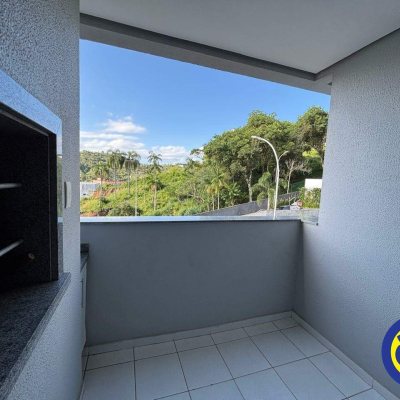 Apartamento com 68m², 2 quartos, 1 suíte, 1 garagem, no bairro Itacorubi em Florianópolis