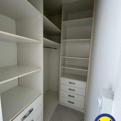 Apartamento com 68m², 2 quartos, 1 suíte, 1 garagem, no bairro Itacorubi em Florianópolis