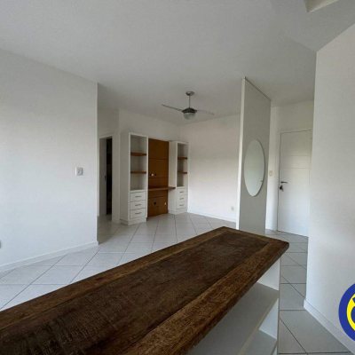 Apartamento com 68m², 2 quartos, 1 suíte, 1 garagem, no bairro Itacorubi em Florianópolis