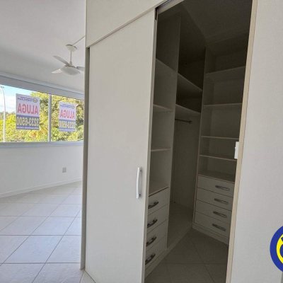 Apartamento com 68m², 2 quartos, 1 suíte, 1 garagem, no bairro Itacorubi em Florianópolis