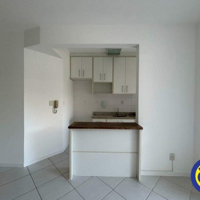 Apartamento com 68m², 2 quartos, 1 suíte, 1 garagem, no bairro Itacorubi em Florianópolis