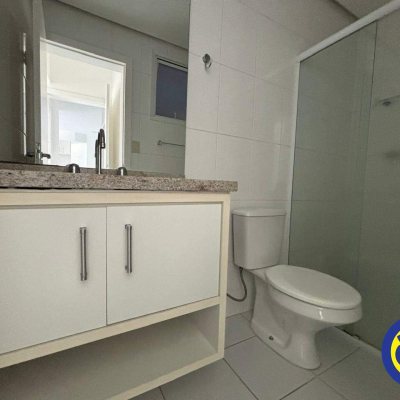 Apartamento com 68m², 2 quartos, 1 suíte, 1 garagem, no bairro Itacorubi em Florianópolis