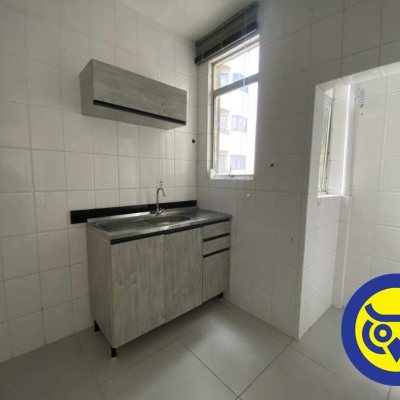 Apartamento com 48m², 2 quartos, no bairro Centro em Florianópolis
