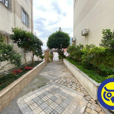 Apartamento com 48m², 2 quartos, no bairro Centro em Florianópolis
