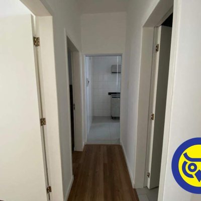 Apartamento com 48m², 2 quartos, no bairro Centro em Florianópolis