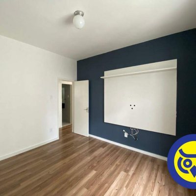 Apartamento com 48m², 2 quartos, no bairro Centro em Florianópolis
