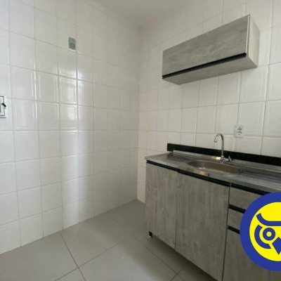 Apartamento com 48m², 2 quartos, no bairro Centro em Florianópolis