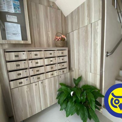 Apartamento com 48m², 2 quartos, no bairro Centro em Florianópolis