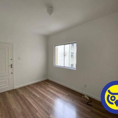 Apartamento com 48m², 2 quartos, no bairro Centro em Florianópolis