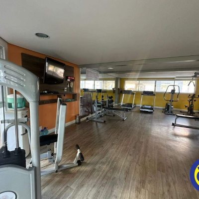 Apartamento com 117m², 3 quartos (sendo 1 suíte), 1 garagem, no bairro Parque São Jorge em Florianópolis
